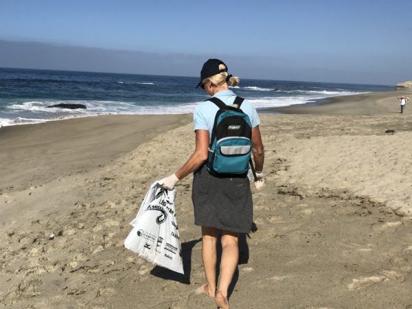 Coastal Cleanup 2018 Laguna Beach 2