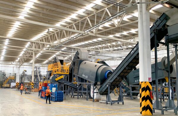 Direct-Pack-Recycling-facility